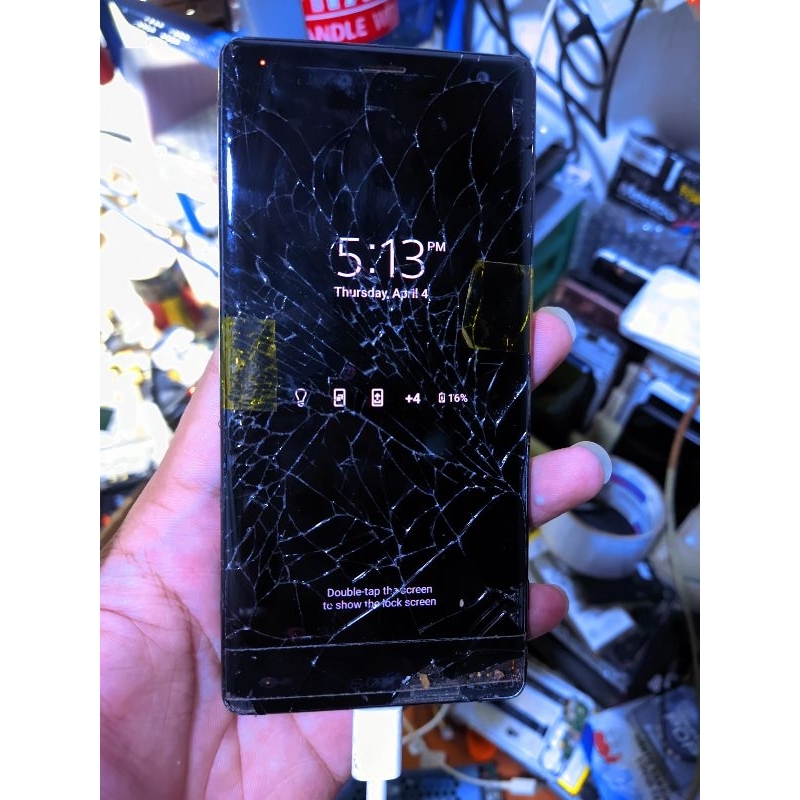 Sony XZ2 Minus