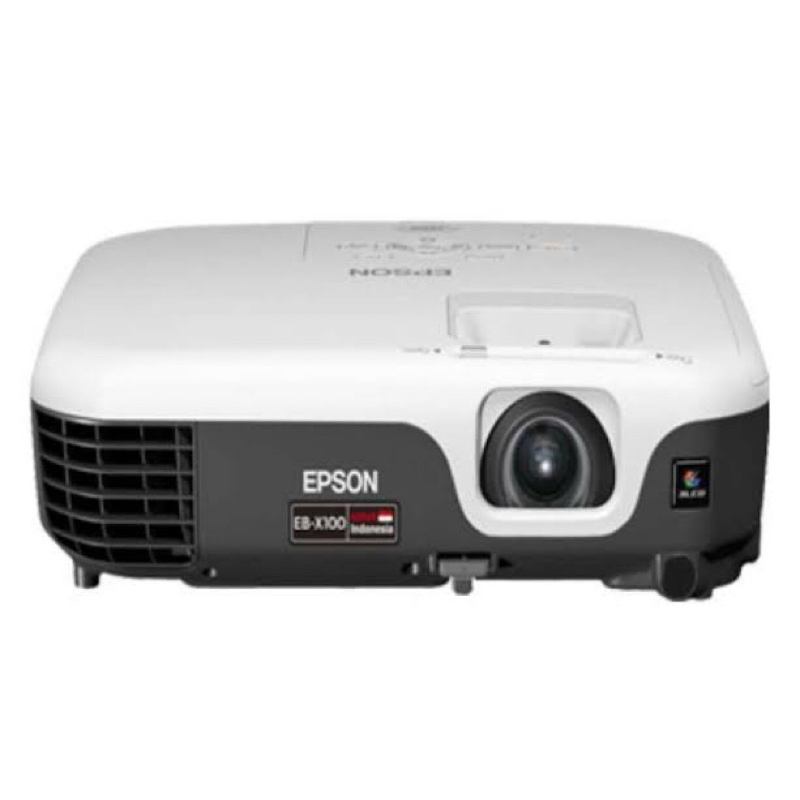 Proyektor Epson EBX100 EB-X100 EB X100