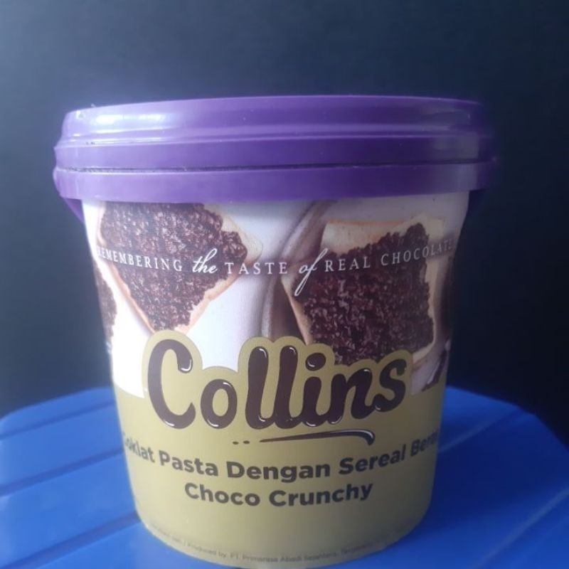 

Collins Choco Crunchy 1kg