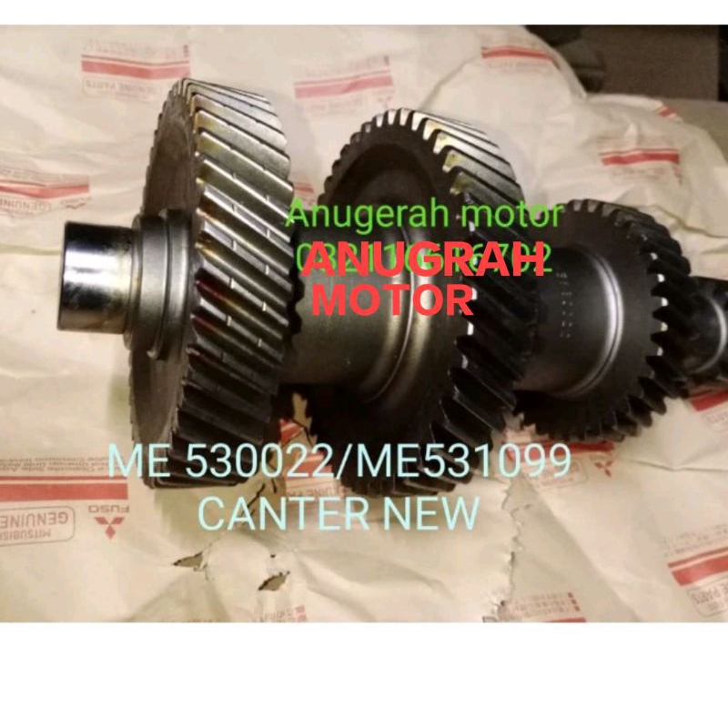 counter geer gigi susun Mitsubishi canter turbo new 2017 18 19 20 orsinil asli Mitsubishi ktb Japan