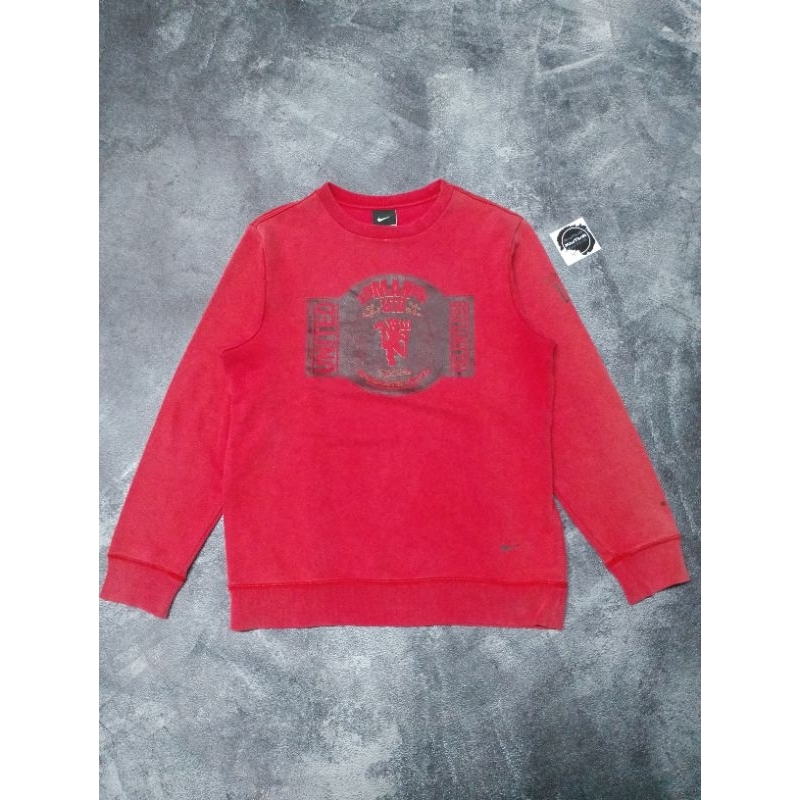 Crewneck Nike Manchester united Original