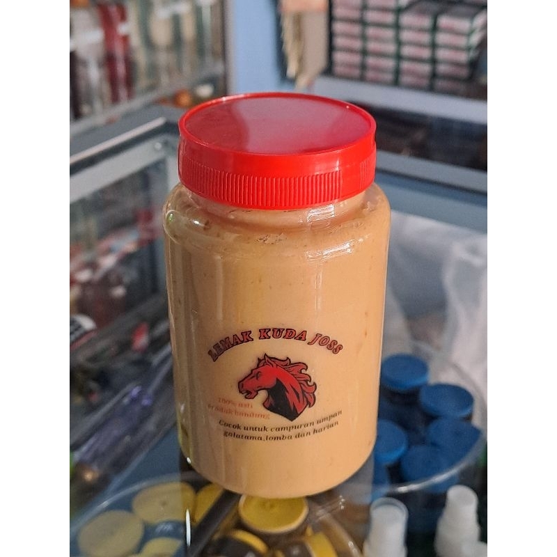 Lemak Kuda Joss 350gram ( Produk Bandung )