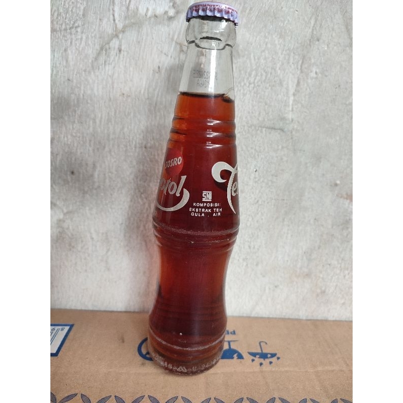 

Teh Botol Sosro ( isi 6 botol ) / dapat 6 botol