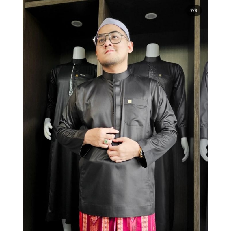 BAJU KOKO SAUDI ABI ZIDNA THOBEE 11