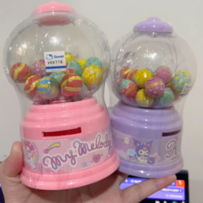 

Cokelat Dispenser Sanrio Chocolate Machine