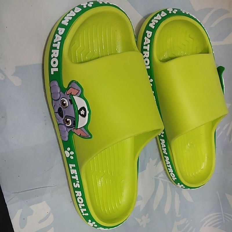 sandal paw patrol asli china(import)