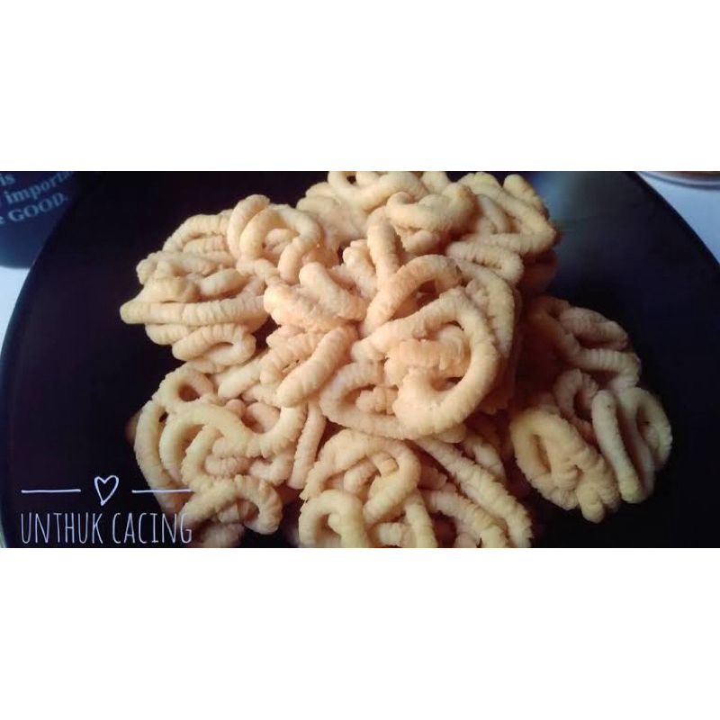 

kue unthuk cacing/unthuk yuyu 1 kg