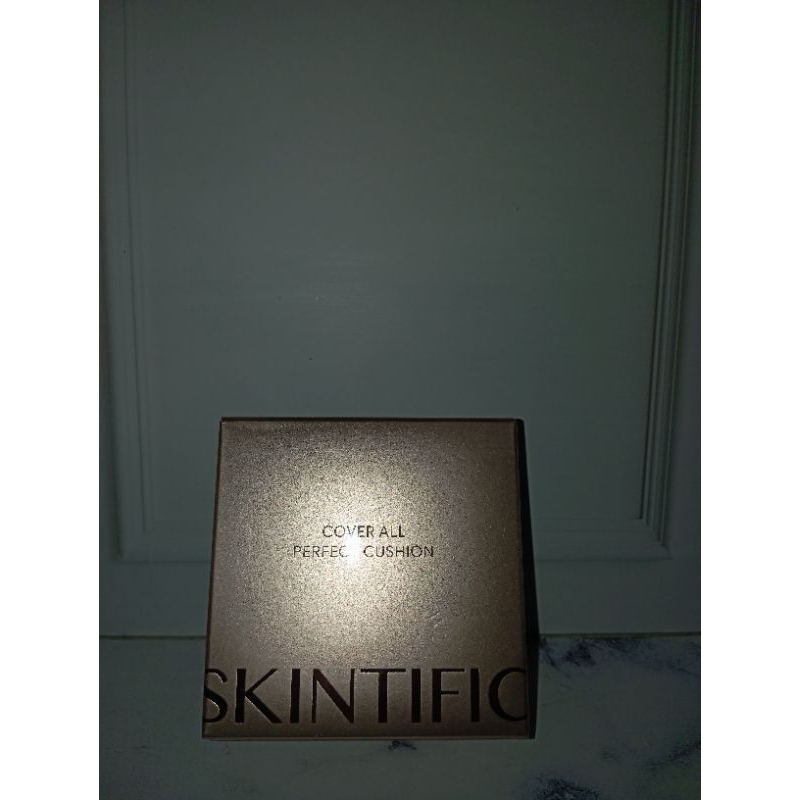 Cushion skintific shade Almond New