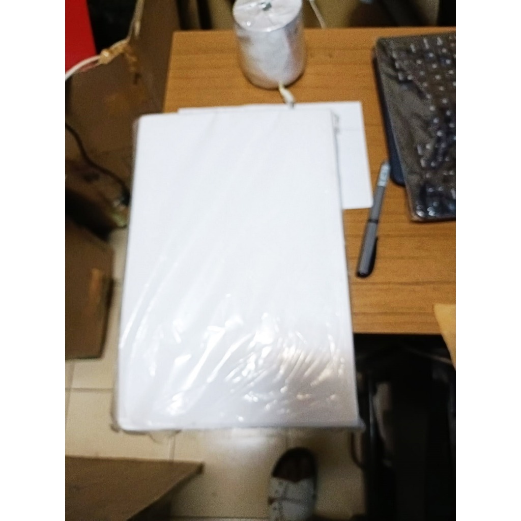 

Cover Bufalo Putih Polos