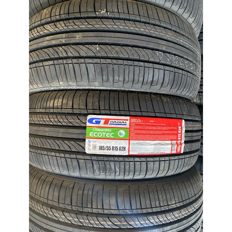 GT Radial Champiro Ecotec 185/55 R15