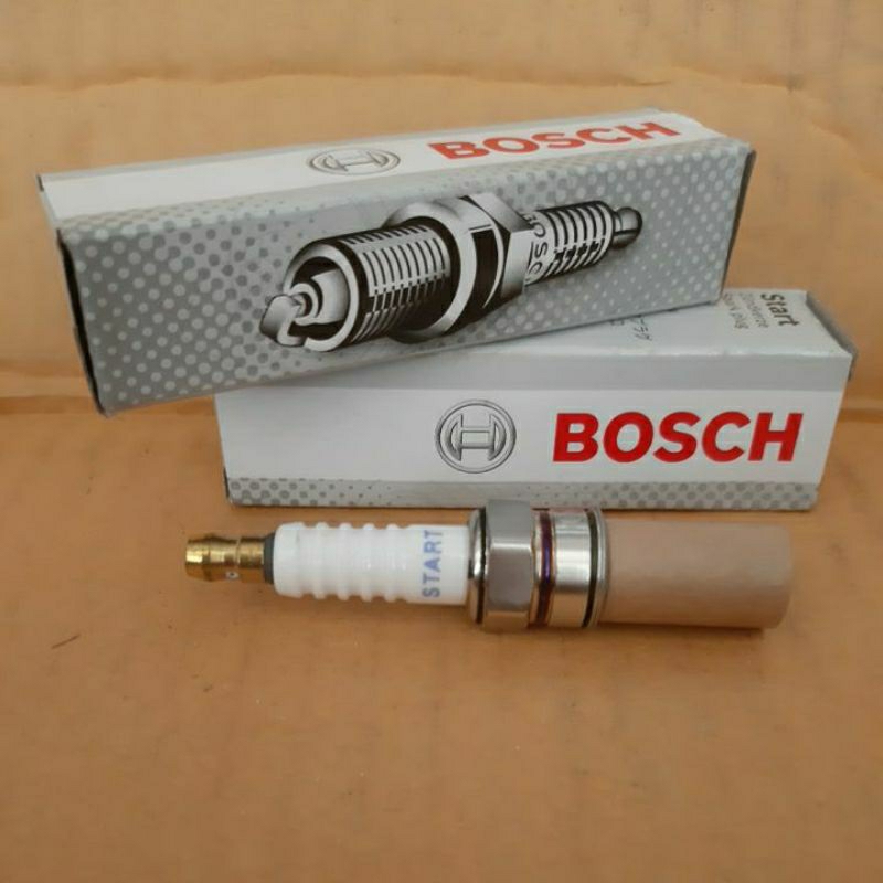 Bosch Busi Avanza Xenia Rush Terios Grandmax Luxio Spark Plug DF7REC2 YR7DC+