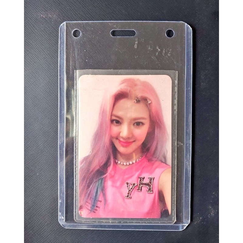 PC Hyoyeon Holiday Night Album