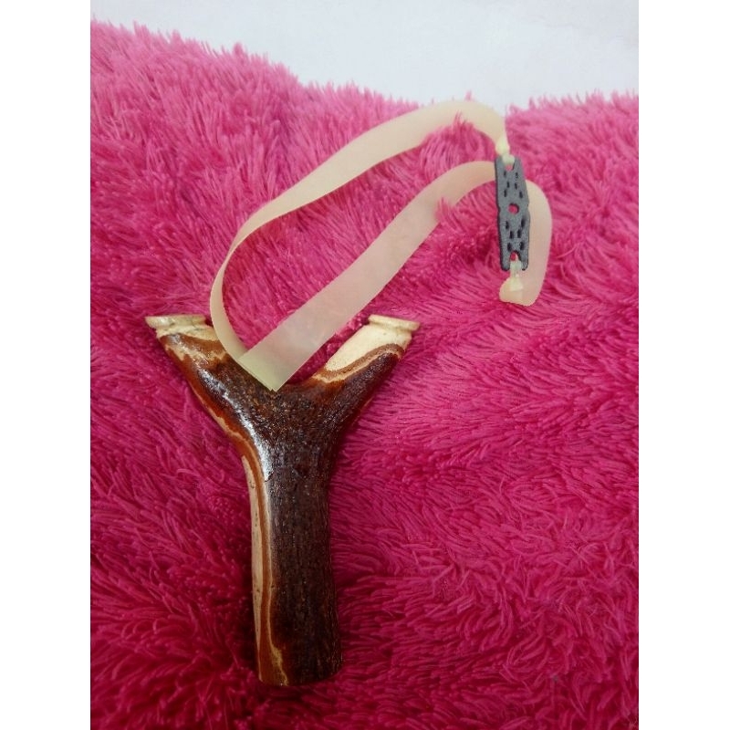 ketapel cabang kayu asem 11 cm