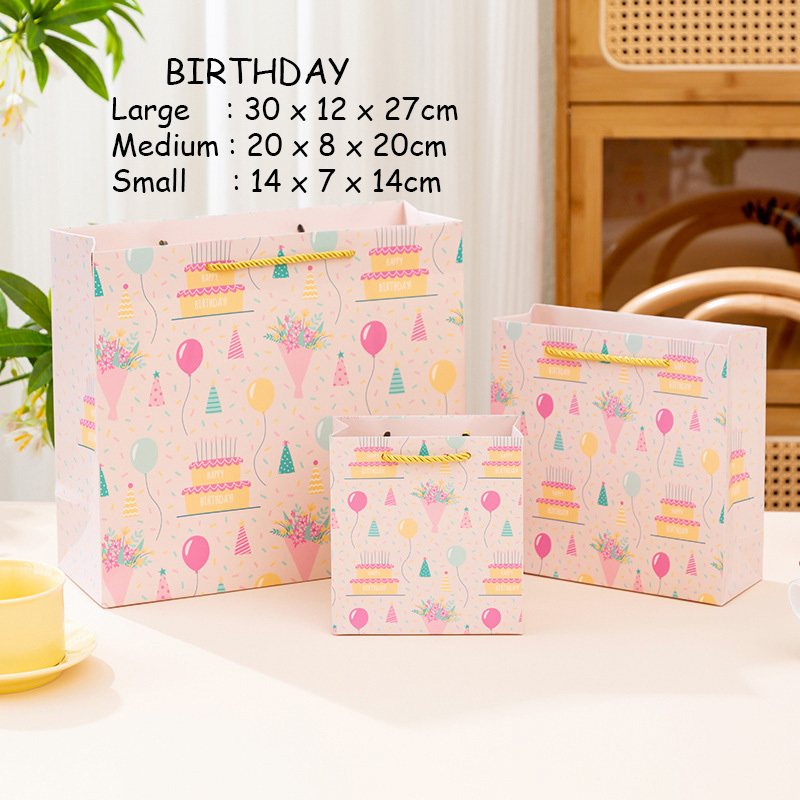 

Paper Bag Wedding / Paper Bag Imlek premium quality