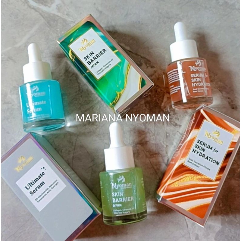 SERUM NYOMAN SKINCARE