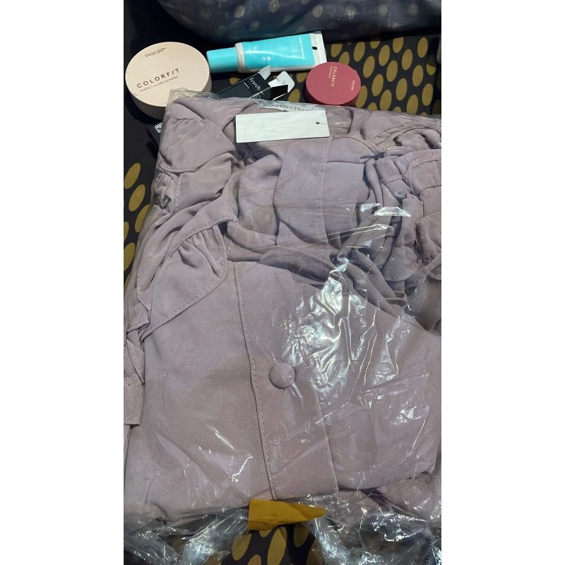 saliha dress by zisallection