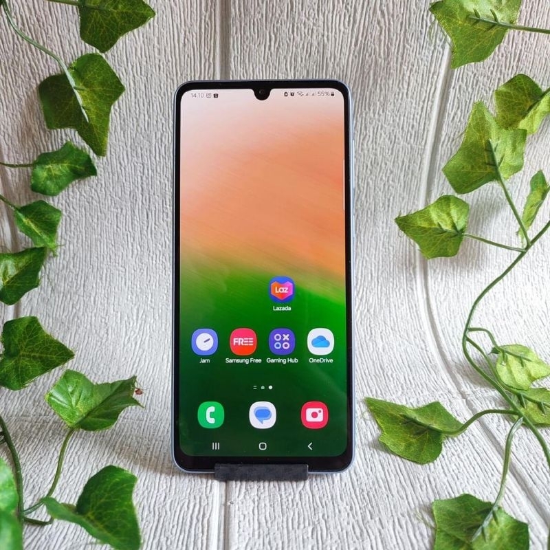 Samsung Galaxy A33 5G 8/128 Sein Second Seken Bekas Original