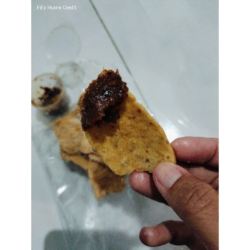 

PATTEK IKAN KHAS SUMENEP
