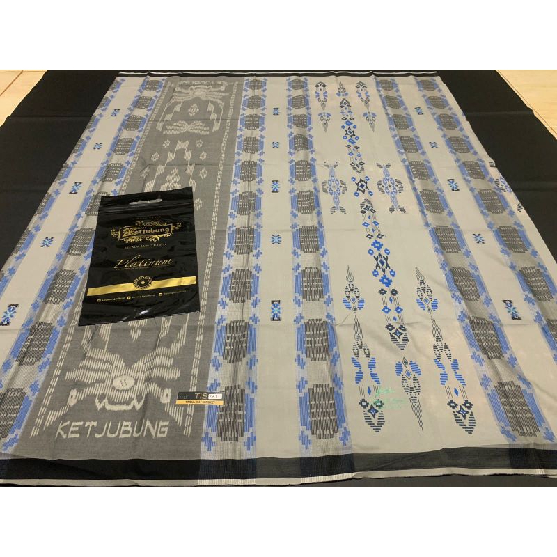 KETJUBUNG PLATINUM MIX SILVER