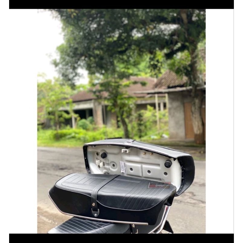 JOK GL 100 125 JOK SEDEL GL MADE IN MOJOKERTO JOK GL 100 KULIT ORI