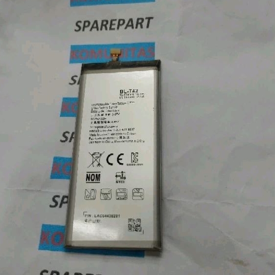 BATERAI LG V50 / BL-T42 OEM