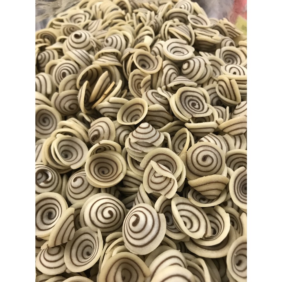 

Kue Kuping Gajah Mini - Kue Lebaran - Cemilan - Snack