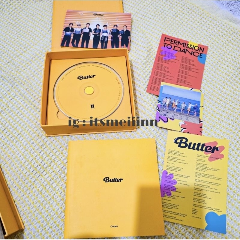 ALBUM BTS (unsealed)