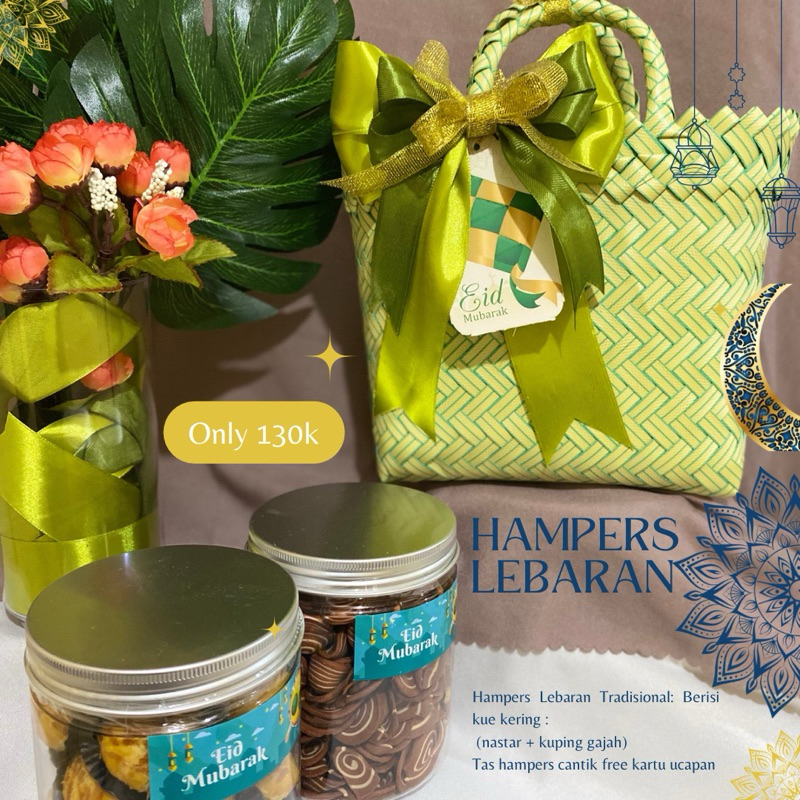 

Hampers Lebaran Bpn | bingkisan lebaran | kado thr
