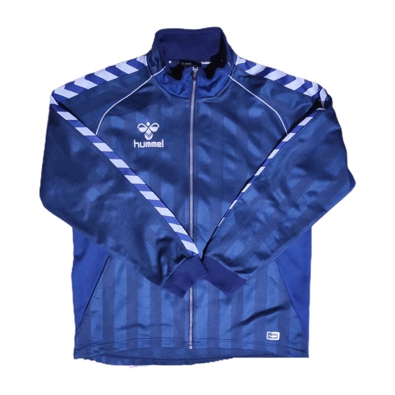 jacket tracktop hummel like new