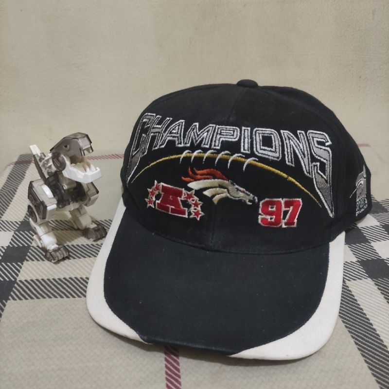 TOPI VINTAGE SPORTS SPECIALTIES DENVER BRONCOS