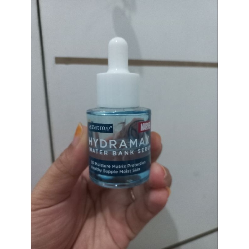 Preloved Serum Mosturizer Sunscreen Azarine