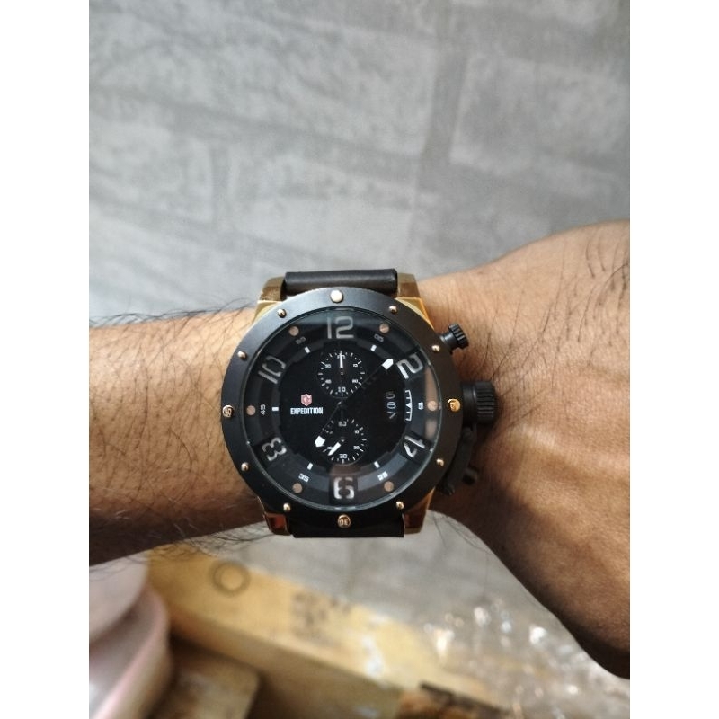 jam tangan EXPEDITION type E6381M