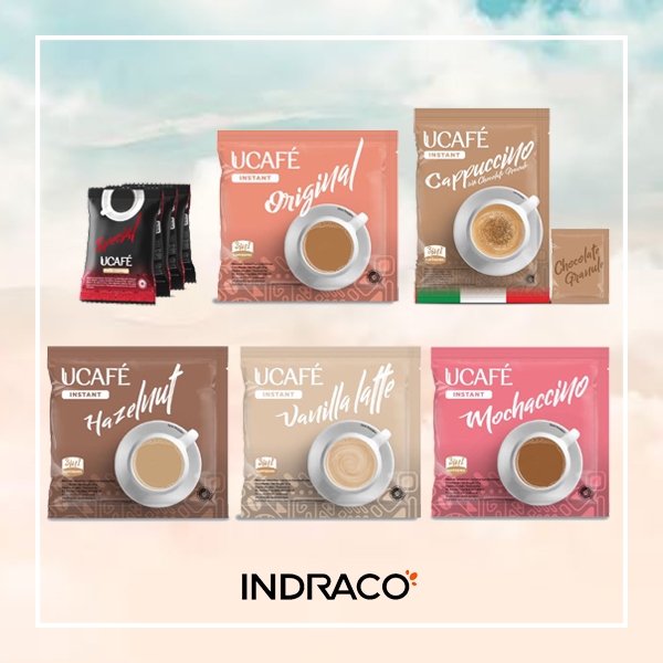 

UCAFÉ Instant Coffee Sachet