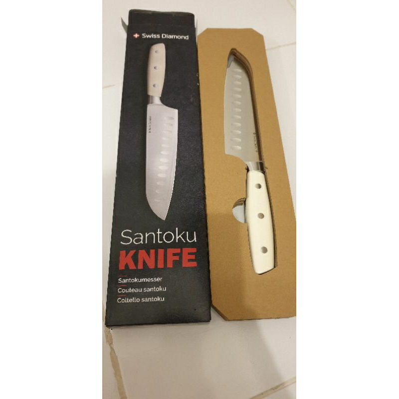 Santoku Knife pisau dapur
