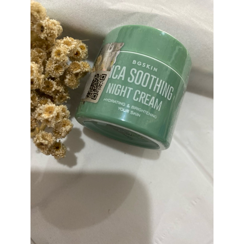 Bg skin Night Acne Cream