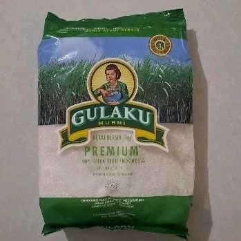 

Gulaku 1kg gula pasir gula tebu