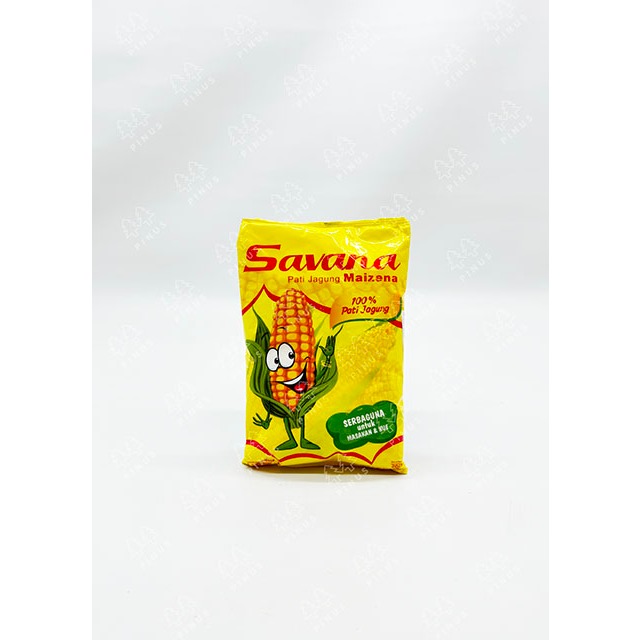 

SAVANA TEPUNG MAIZENA 200 GR