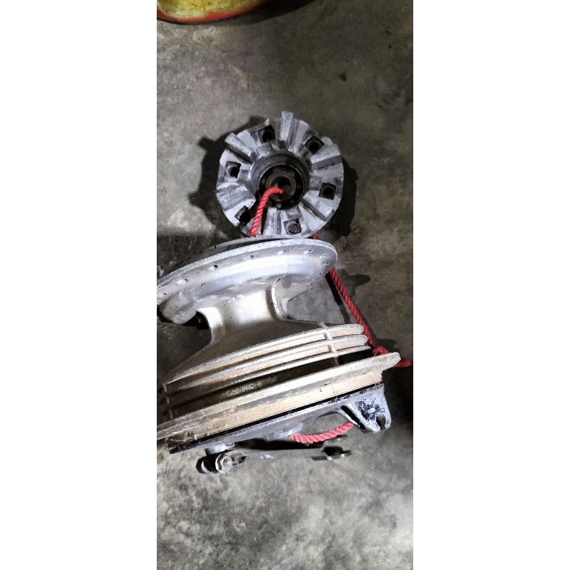 tromol belakang suzuki ts duster