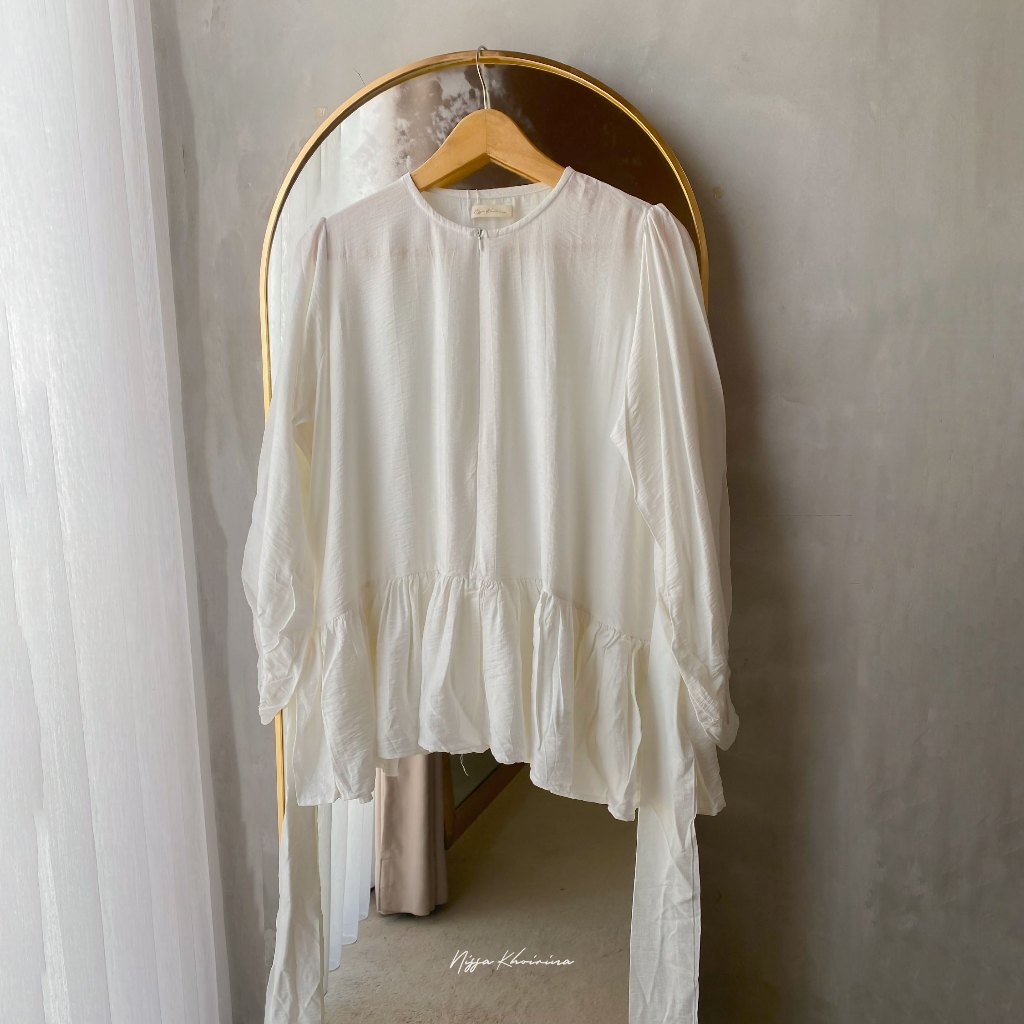 PRISHA BLOUSE REJECT BYNISSAKHOIRINA-PRISHA BLOUSE REJECT-REJECT SALE-DEFECT SALE