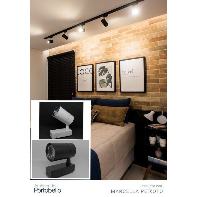 PAKET LAMPU REL PAKET 1bh REL 0.5M + 2bh LAMPU TRACK REL (PILIH WATT, BODY LAMPU, CAHAYA)