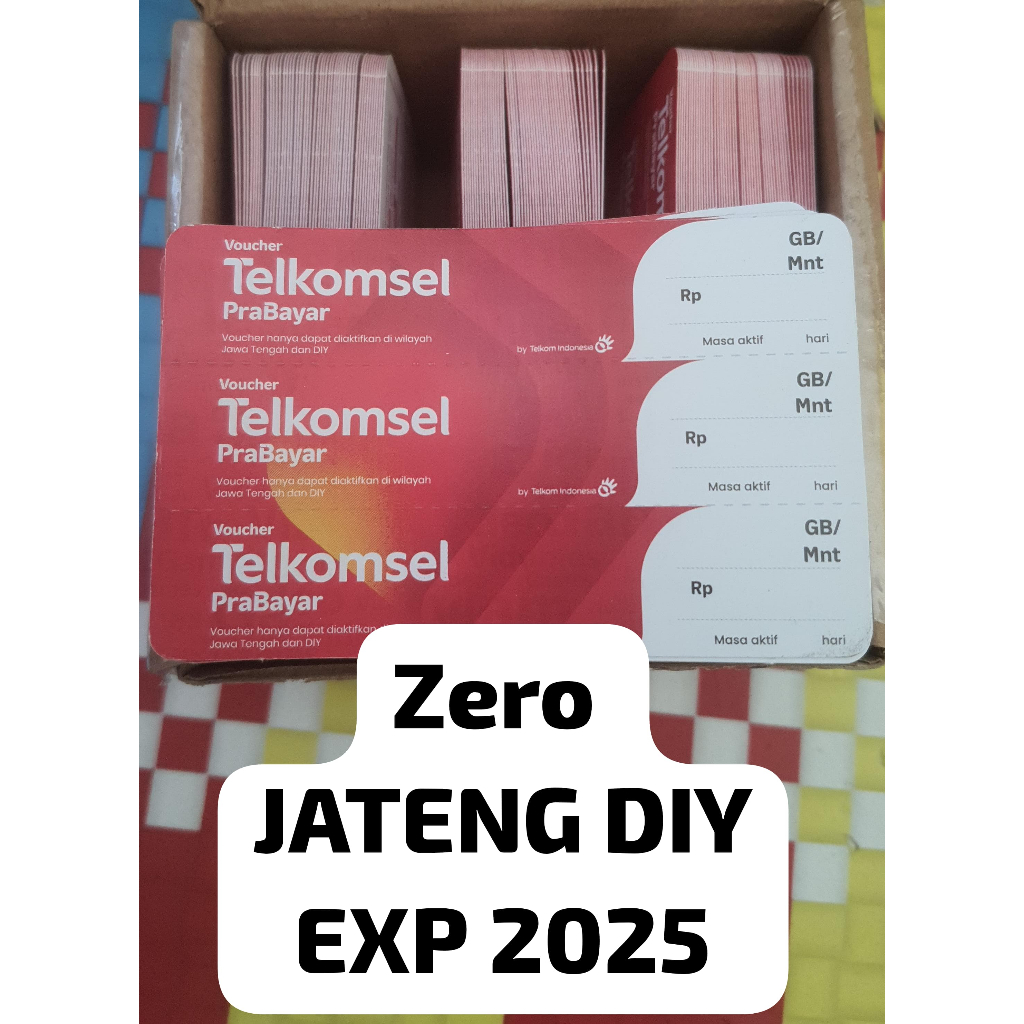 VOCER TELKOMSE ZERO exp JUNI 2025