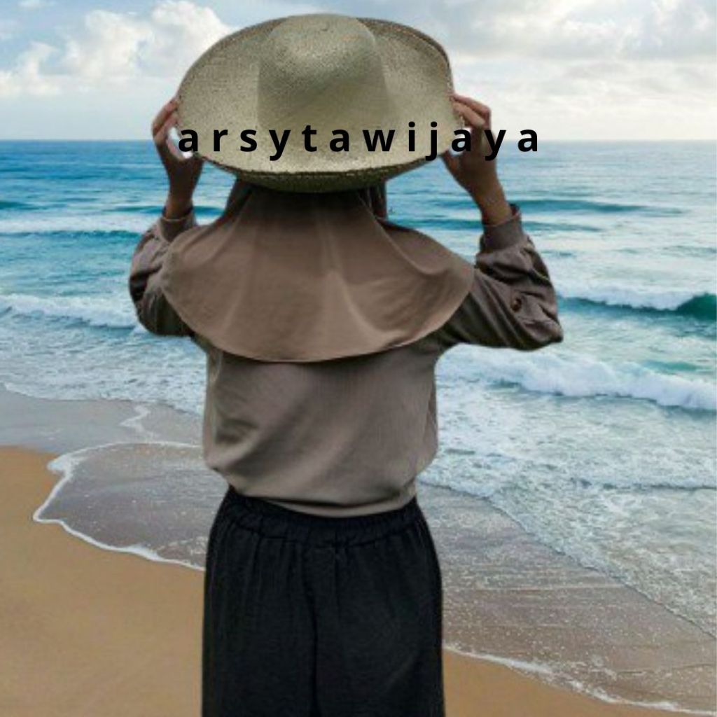 Topi Anyam Topi Anyaman Topi Bucket Topi Nelayan Topi Petani