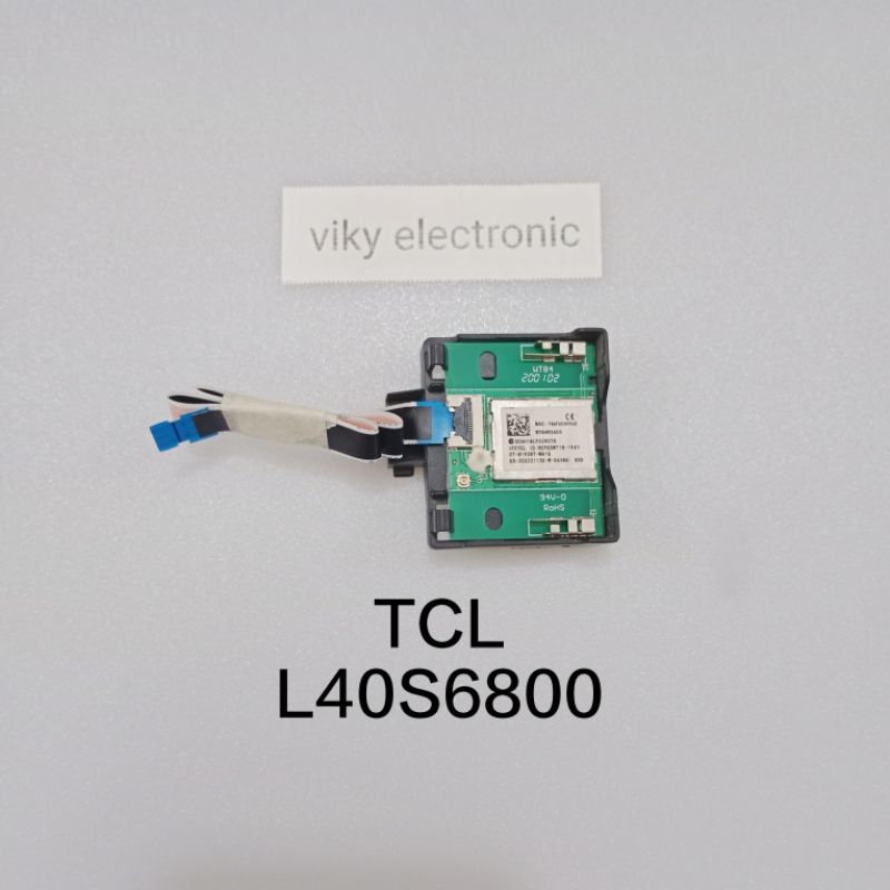 sensor smart tv TCL L40S6800