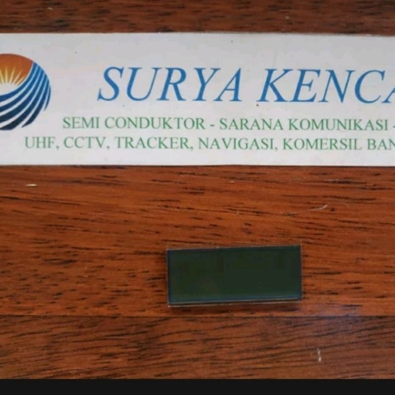 LCD LAYAR HT BAOFENG UV6R