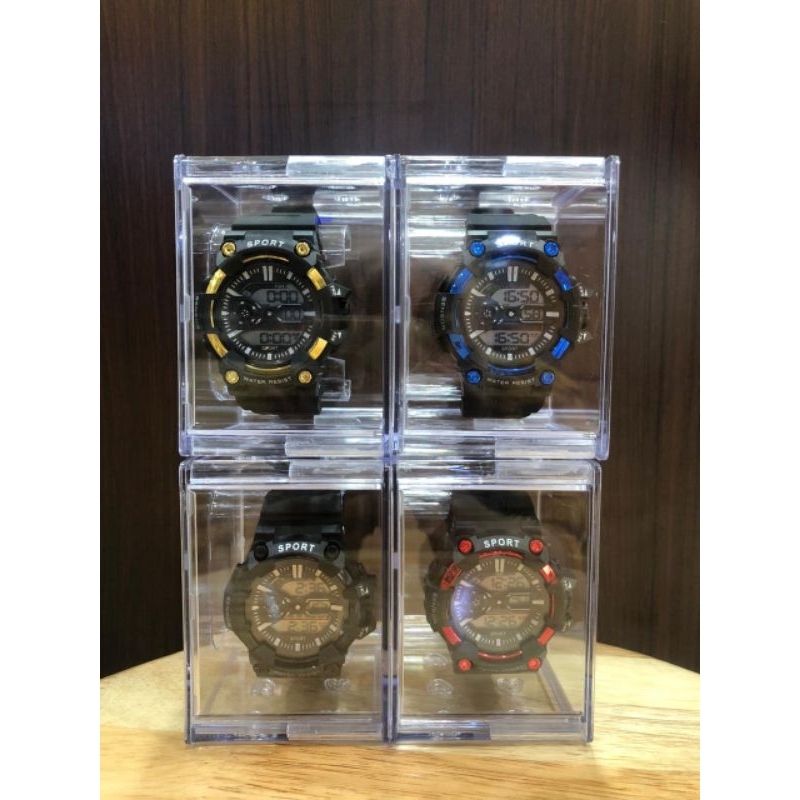 Jam Tangan Anak Digital Anti Air