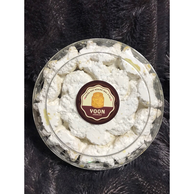 

Kue kering - YOON COOKIES