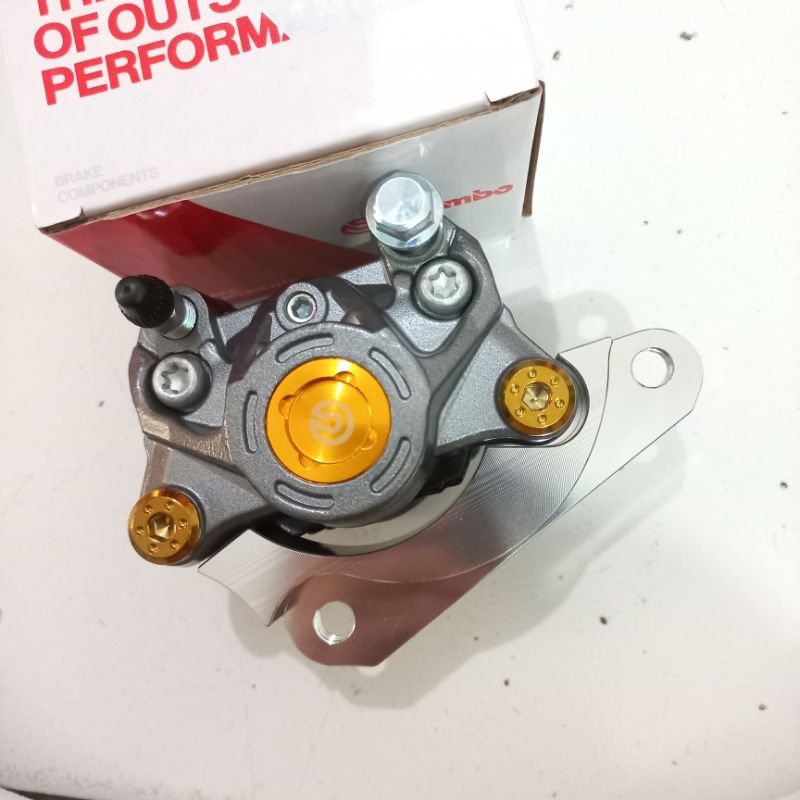 KALIPER COIN 2 PISTON MIO J MIO SOUL MIO SMILE