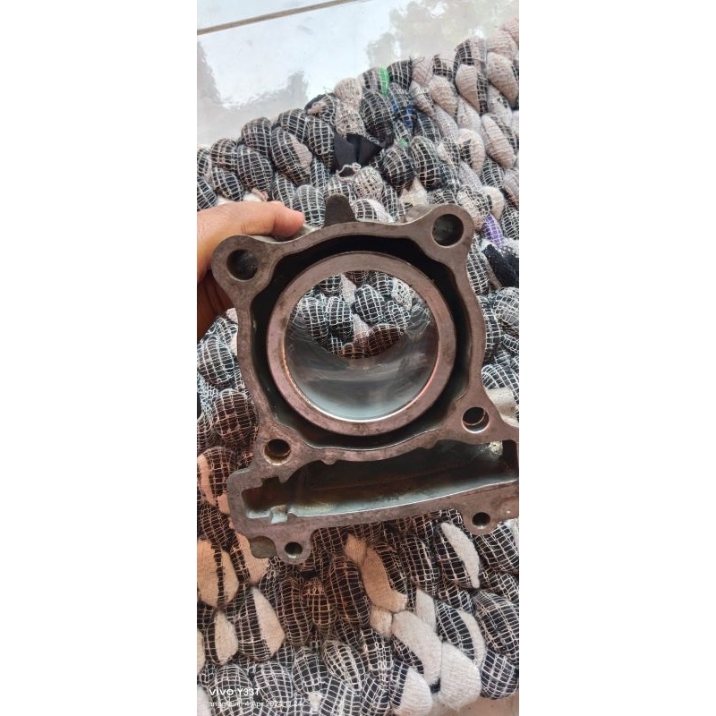 Blok vixion old 3c1 ori copotan mulus no baret