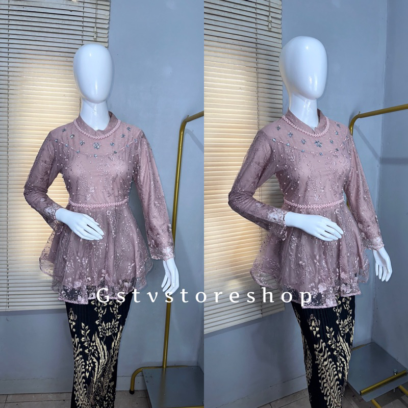 KEBAYA MODEL TAMARA / KEBAYA WISUDA
