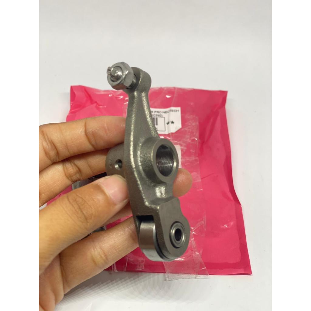 TEMPLAR ROLLER PELATUK KLEP ROLLER GL PRO NEOTEK TIGER 17mm 20mm  RACING || TEMPLAR TIGER ROLLER RAC